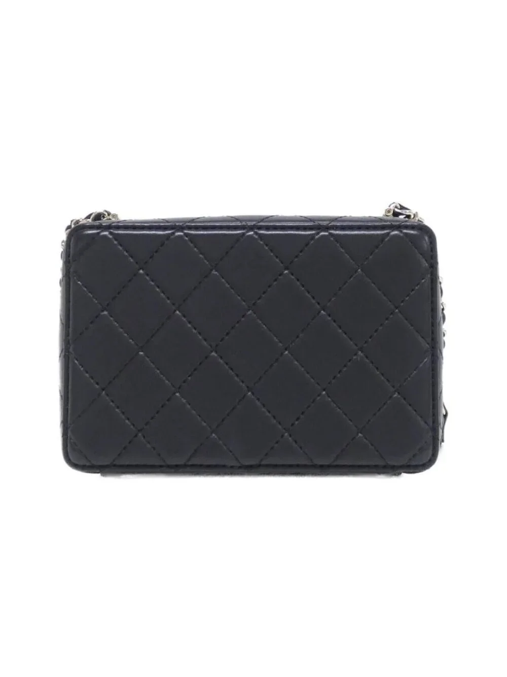 Chanel Shoulder Bag Black